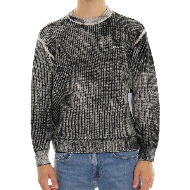 MAGLIA SPRAY EFFECT OBEY - Mad Fashion | img vers.1300x/